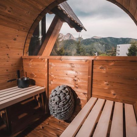 Vip Chalet Zakopane Косцелиско Экстерьер фото