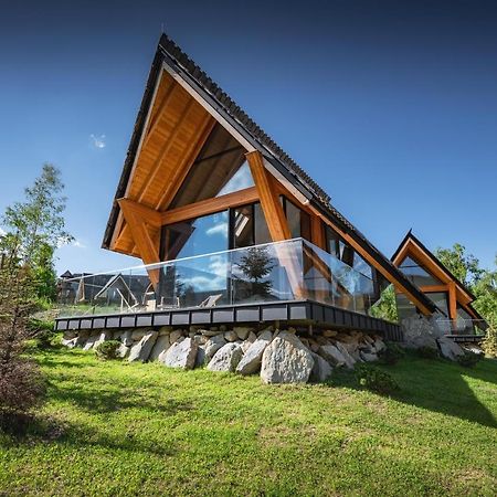 Vip Chalet Zakopane Косцелиско Экстерьер фото