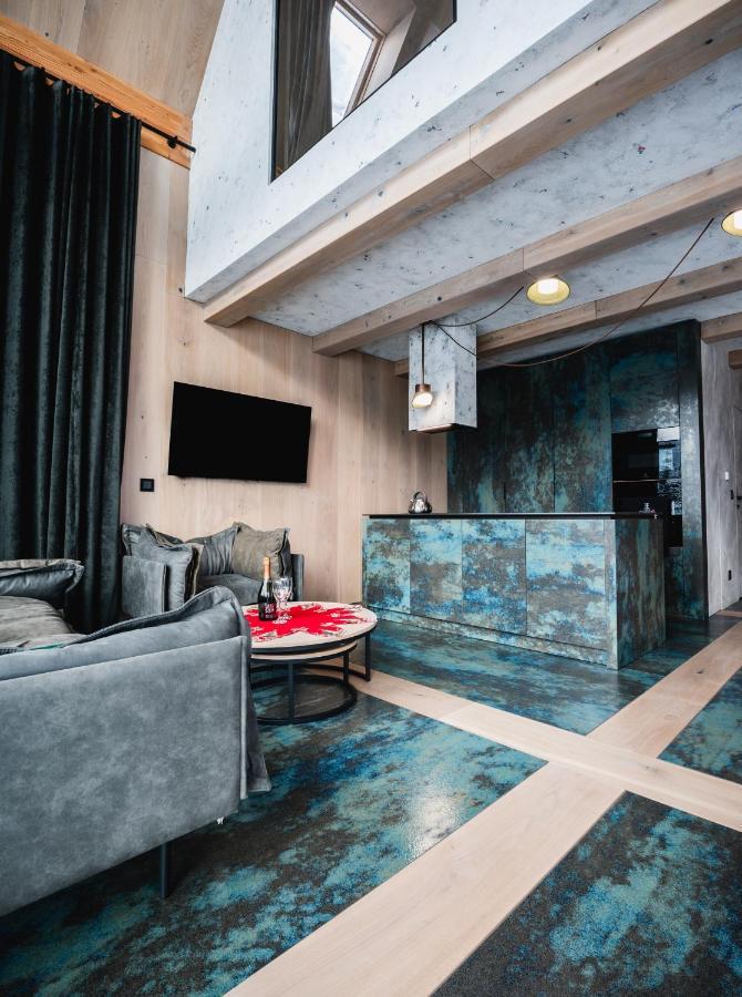 Vip Chalet Zakopane Косцелиско Экстерьер фото