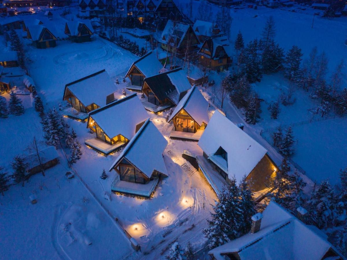 Vip Chalet Zakopane Косцелиско Экстерьер фото