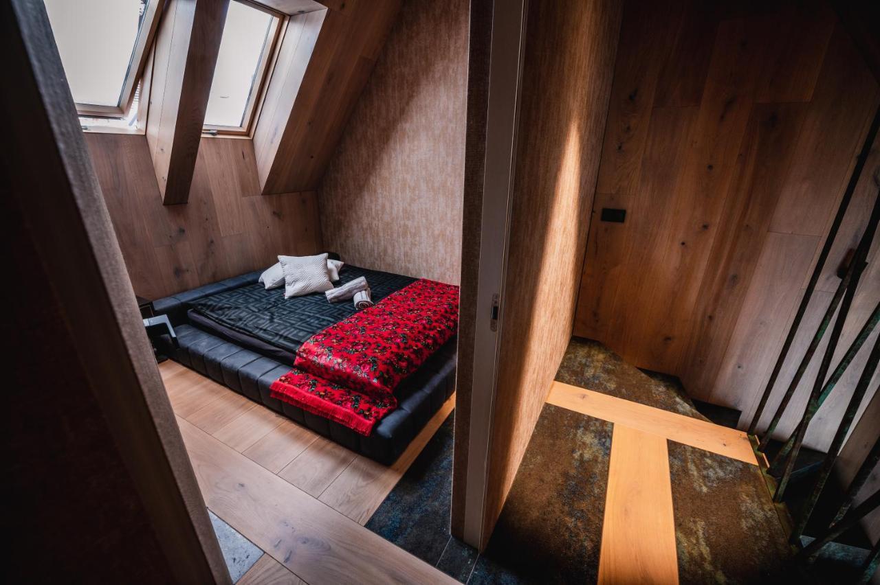 Vip Chalet Zakopane Косцелиско Экстерьер фото