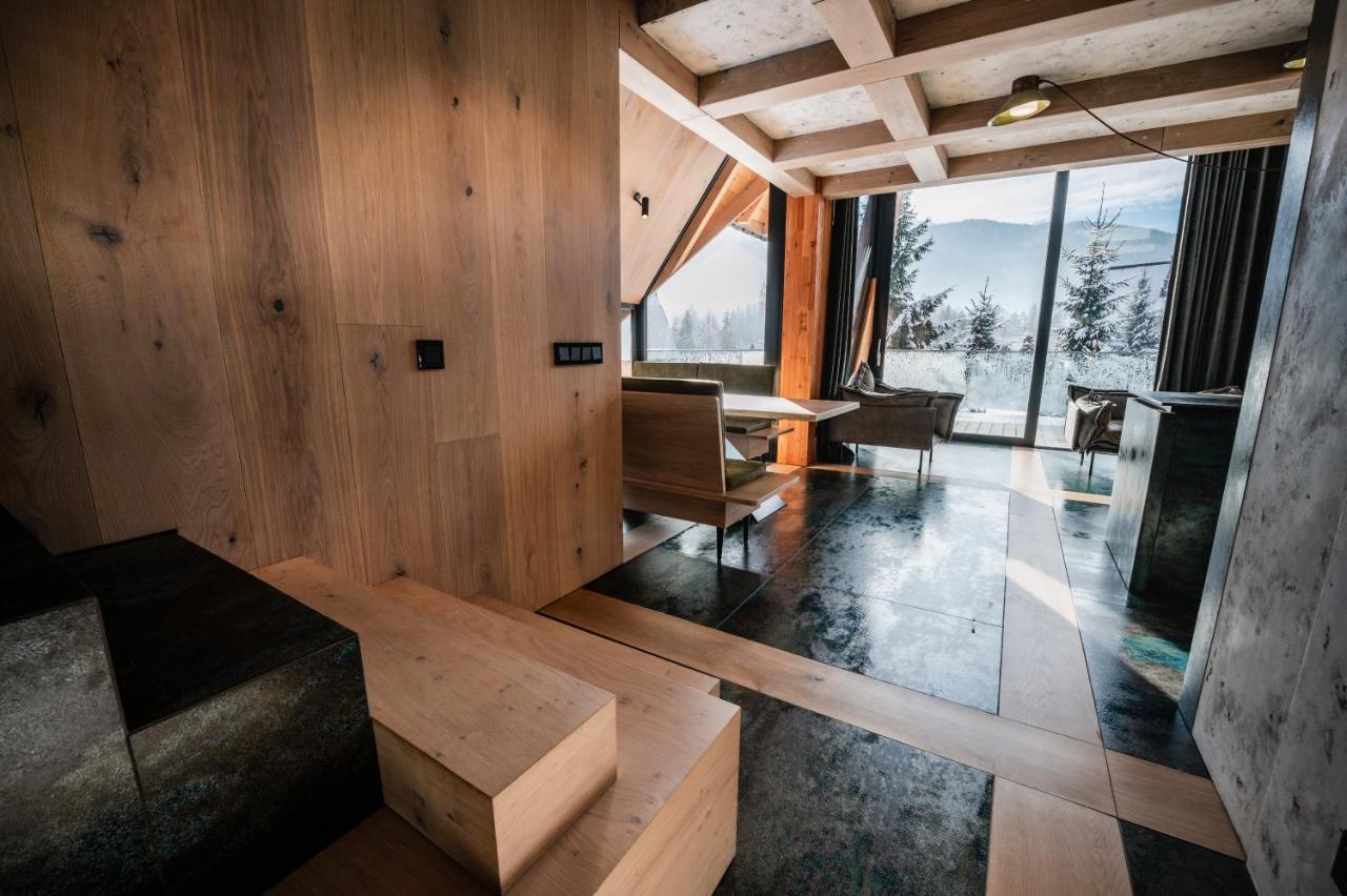 Vip Chalet Zakopane Косцелиско Экстерьер фото