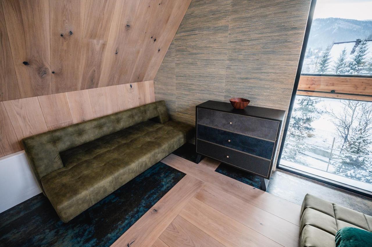 Vip Chalet Zakopane Косцелиско Экстерьер фото