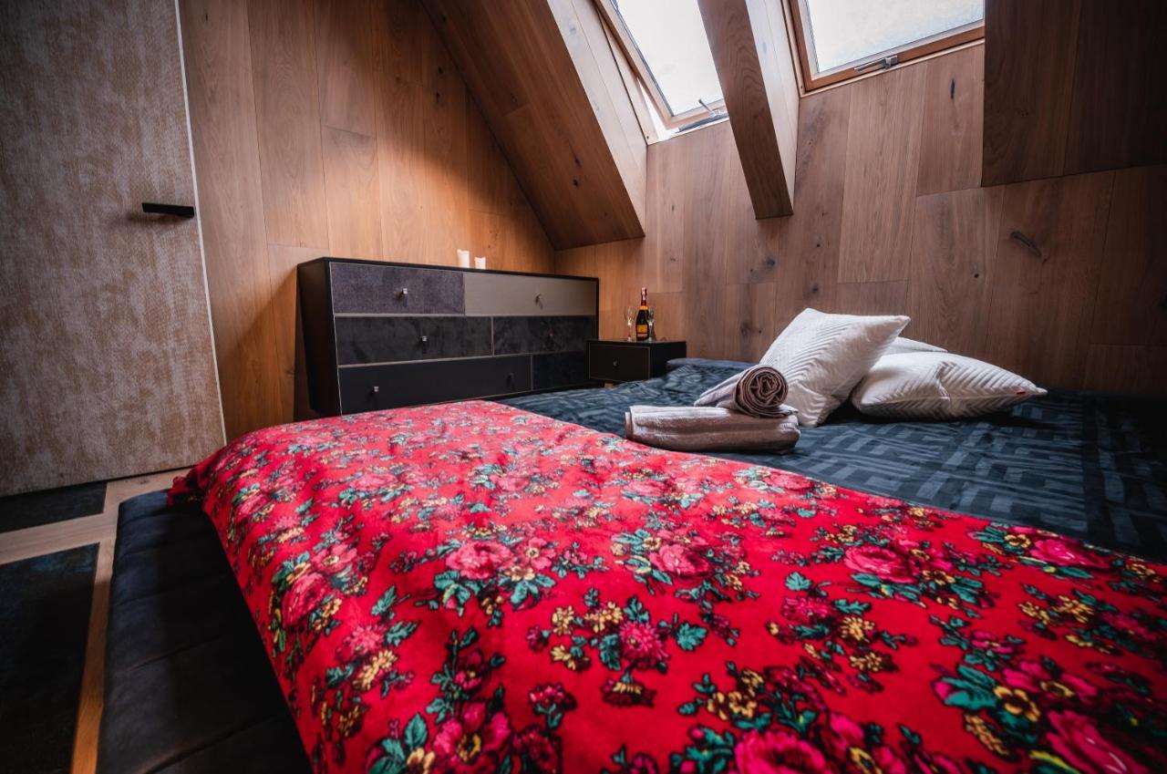 Vip Chalet Zakopane Косцелиско Экстерьер фото