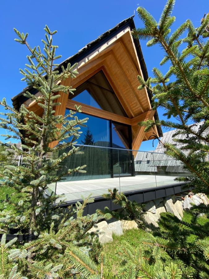 Vip Chalet Zakopane Косцелиско Экстерьер фото