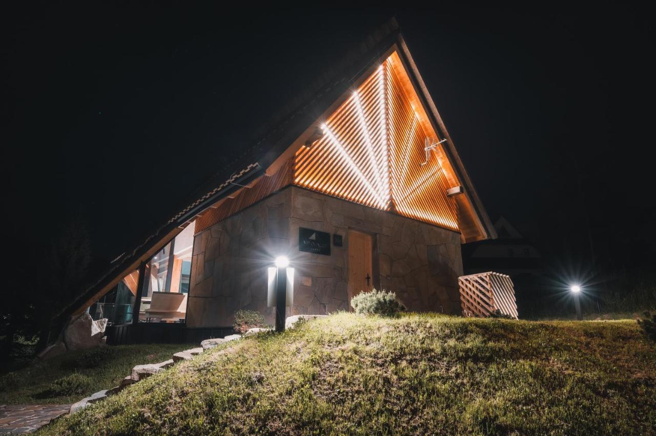 Vip Chalet Zakopane Косцелиско Экстерьер фото