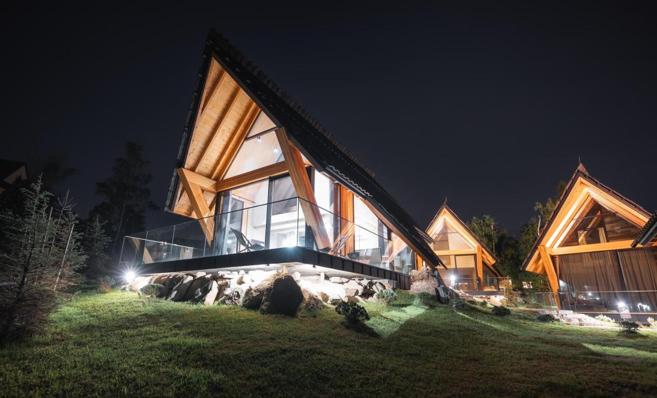 Vip Chalet Zakopane Косцелиско Экстерьер фото