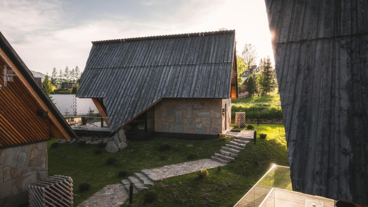 Vip Chalet Zakopane Косцелиско Экстерьер фото