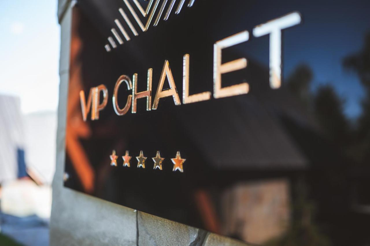 Vip Chalet Zakopane Косцелиско Экстерьер фото